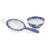 Spode Blue Italian - Tea Strainer & Rest