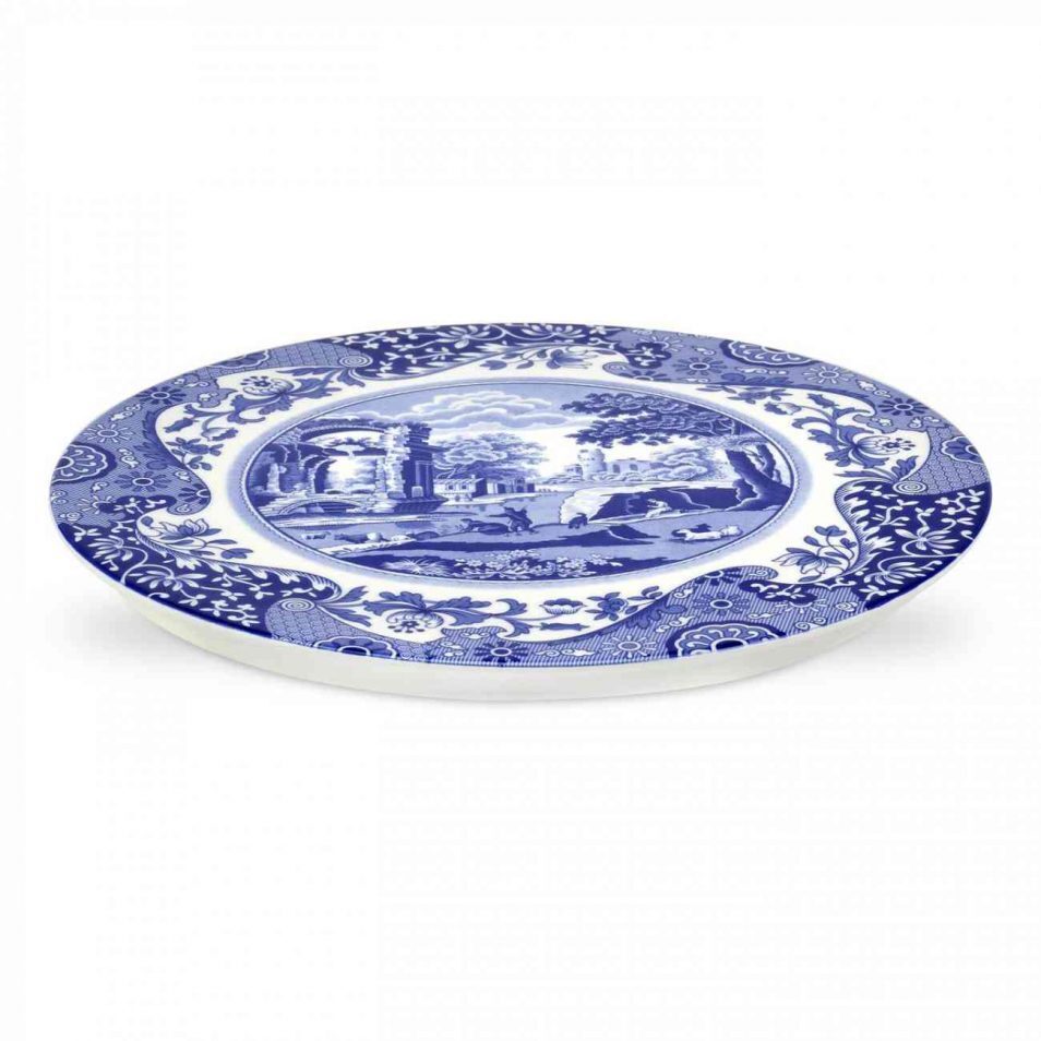 Spode Blue Italian - Serving Plate