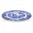 Spode Blue Italian - Serving Plate