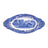 Spode Blue Italian - Bread Tray - 40cm