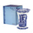 Spode Blue Italian - Hexagonal Vase