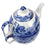 Spode Blue Italian - Tea For One