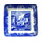 Spode Blue Italian - Square Dishes - 7.5cm (Set of 4)