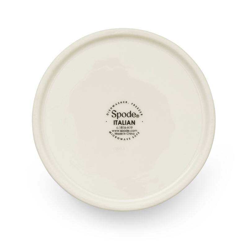 Spode Blue Italian - Coasters With Holder