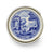 Spode Blue Italian - Coasters With Holder