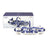 Spode Blue Italian - Entertaining Set (Set of 3)