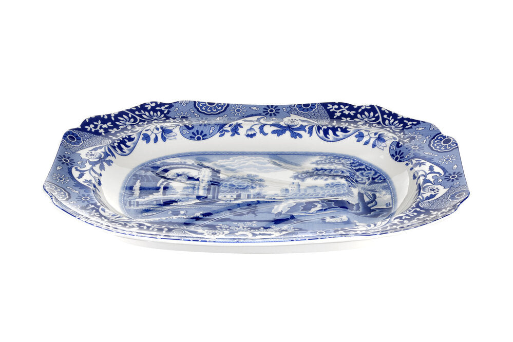 Spode Blue Italian - Platter - 53cm