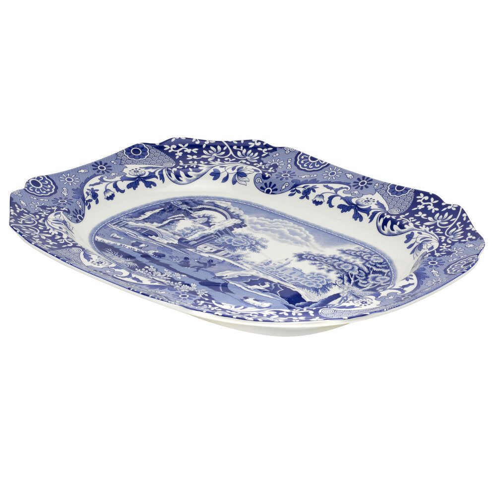 Spode Blue Italian - Platter - 53cm