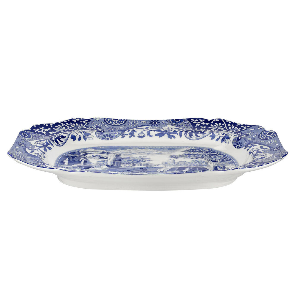 Spode Blue Italian - Platter - 53cm