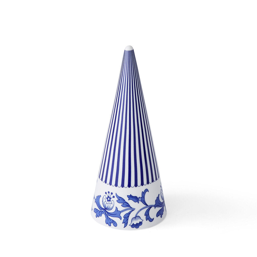 Spode Blue Italian - Small Topiary - 21cm