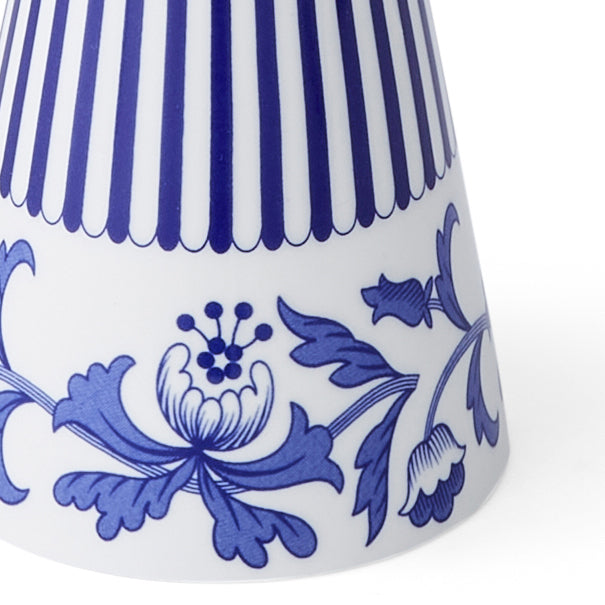 Spode Blue Italian - Small Topiary - 21cm