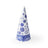 Spode Blue Italian - Medium Topiary - 26.5cm