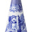 Spode Blue Italian - Large Topiary - 33cm