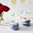 Spode Blue Italian - Tealight Holders - 6cm (Set of 2)