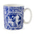 Spode Blue Room - Greek Archive Mug