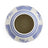 Spode Blue Italian Archive - British Flowers Vase - 25cm
