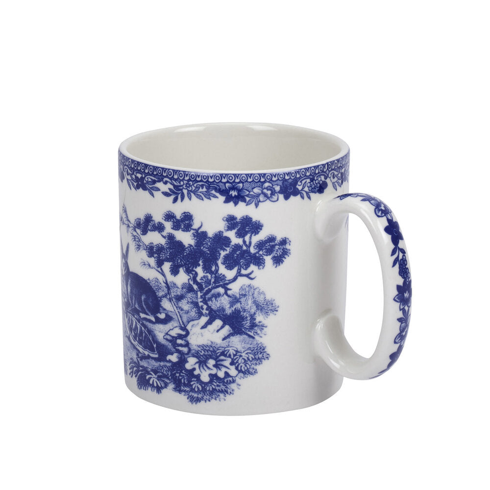 Spode Blue Room - Aesops Fable Archive Mug