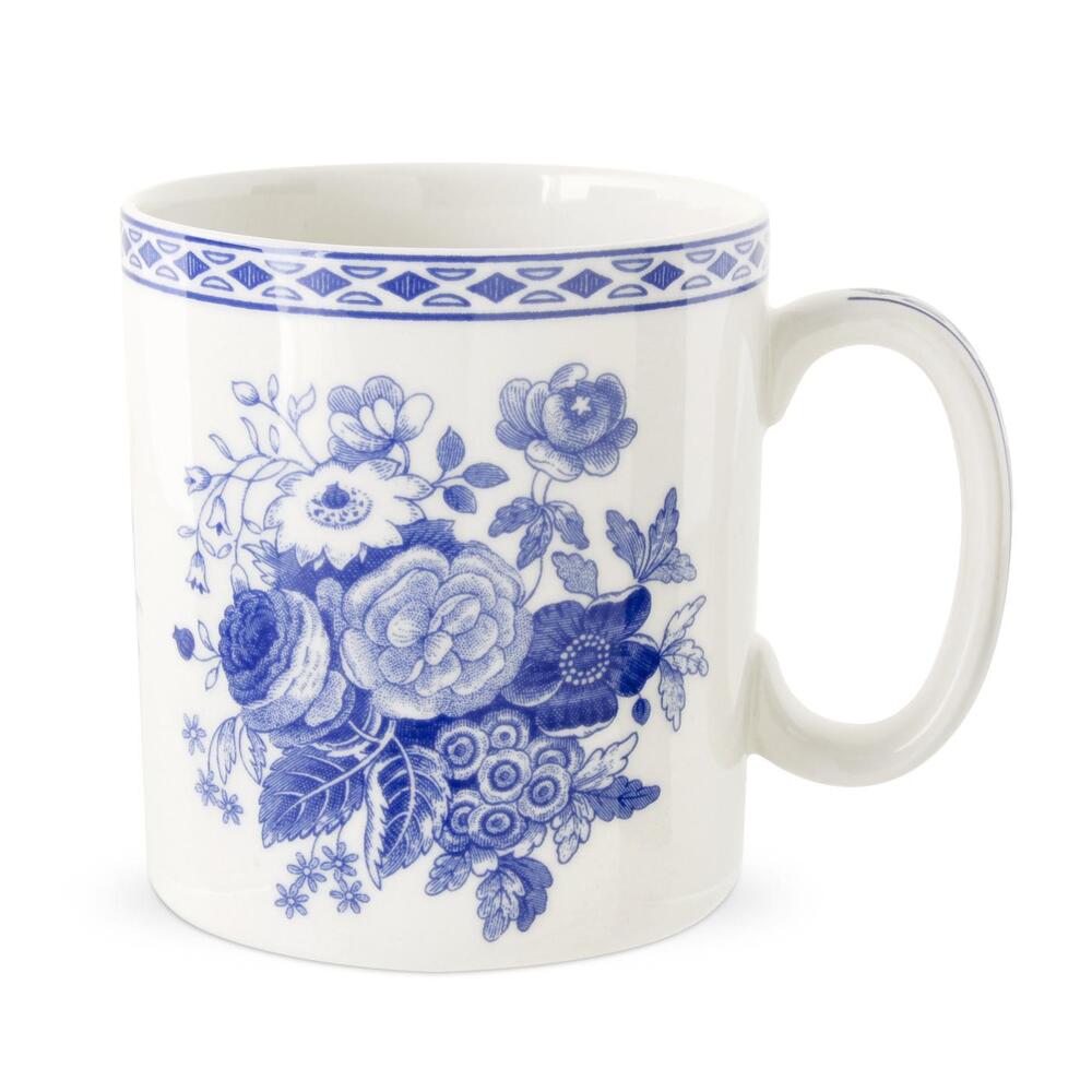 Spode Blue Room - Blue Rose Archive Mug
