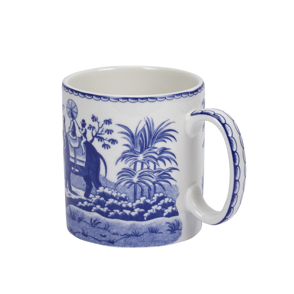 Spode Blue Room - Indian Archive Mug