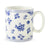 Spode Blue Room - Posy Chintz Mug