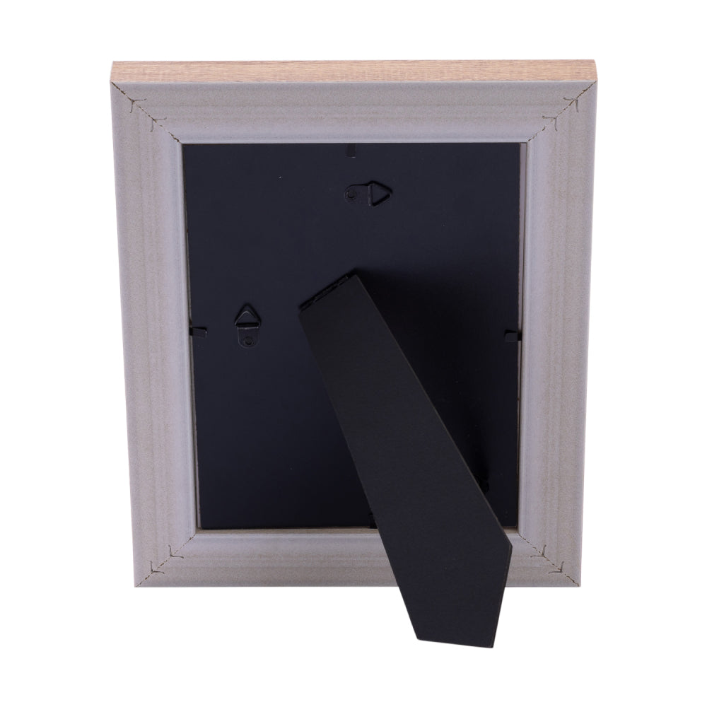 Splosh Blossom - 4x6 Wooden Frame