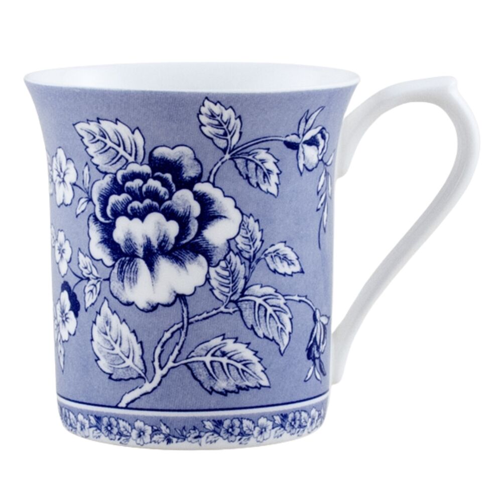 Queens by Churchill Blue Story - Royale Mug Albertine
