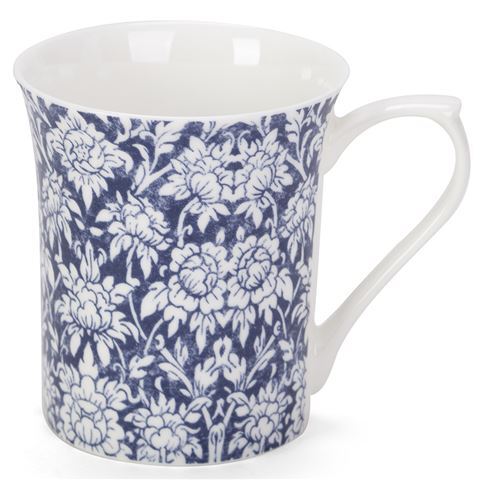 Queens by Churchill Blue Story - Royale Mug Ava