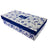 Queens By Churchill Blue Story Classic - Royale Mugs Set of 6