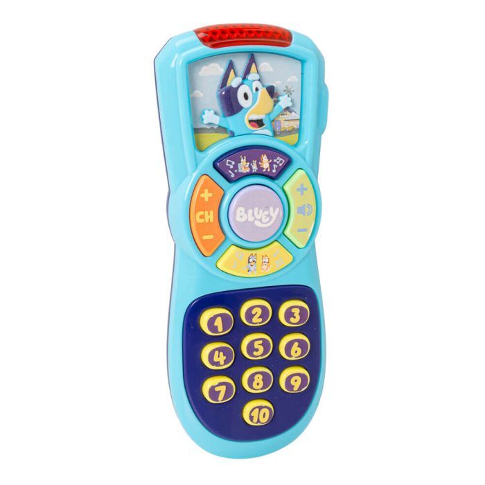 Bluey My First Remote Control
