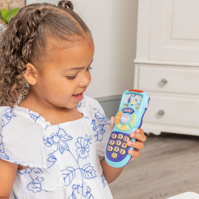 Bluey My First Remote Control