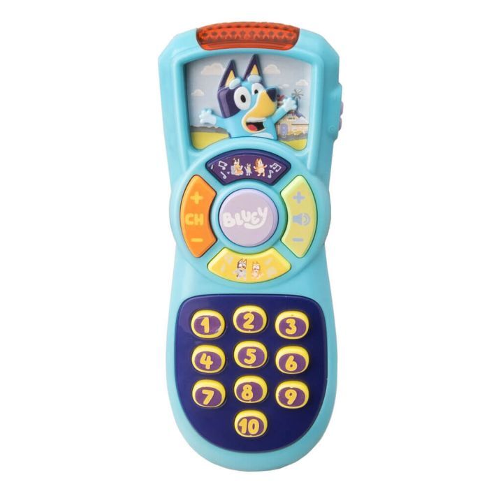 Bluey My First Remote Control