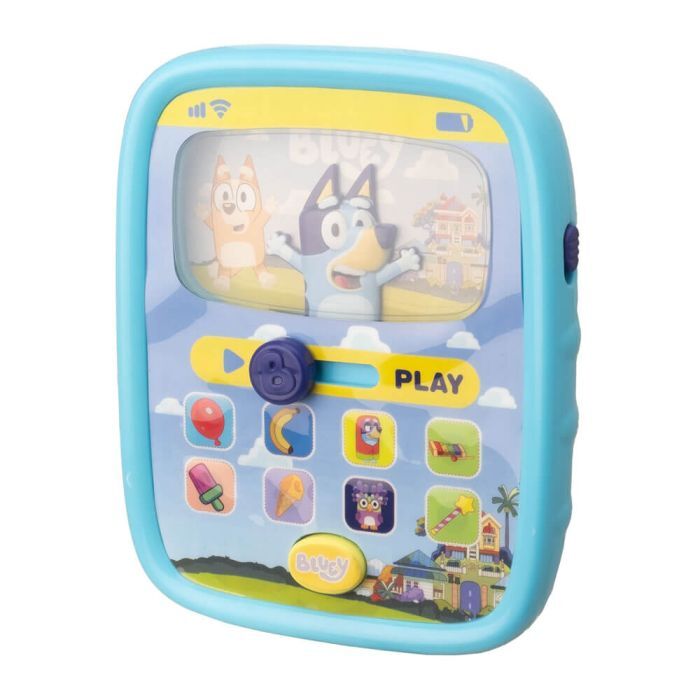 Bluey My First Tablet