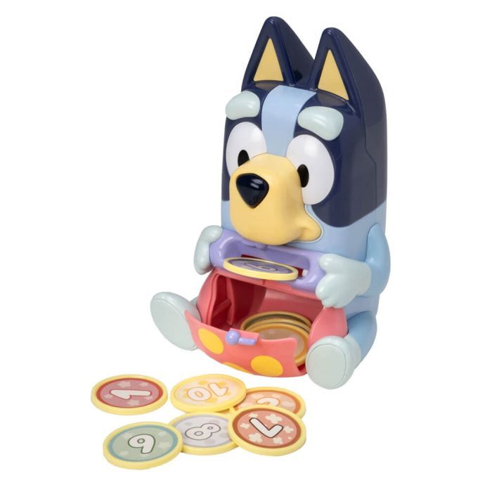 Bluey Save With Bluey