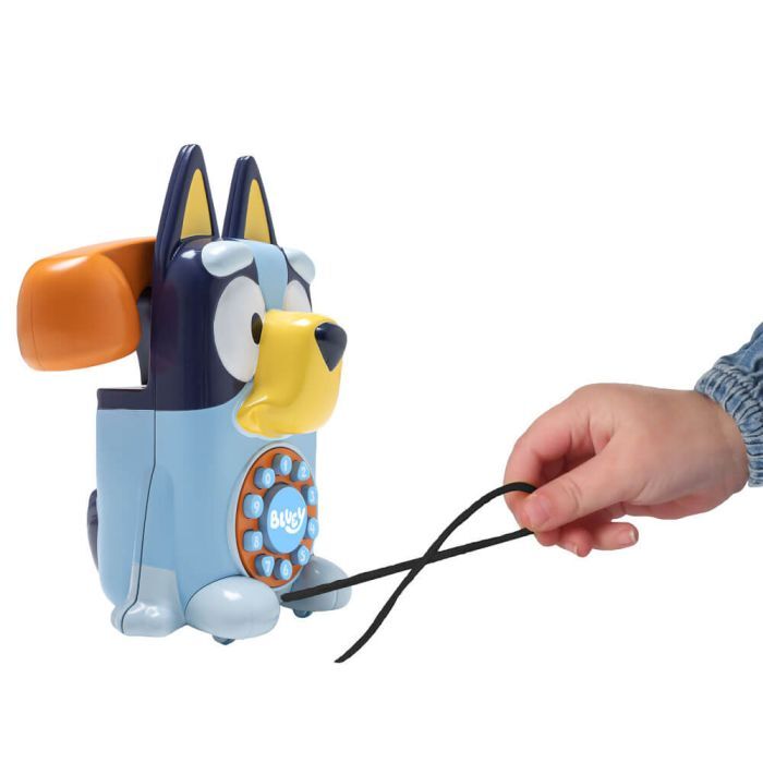 Bluey Telephone