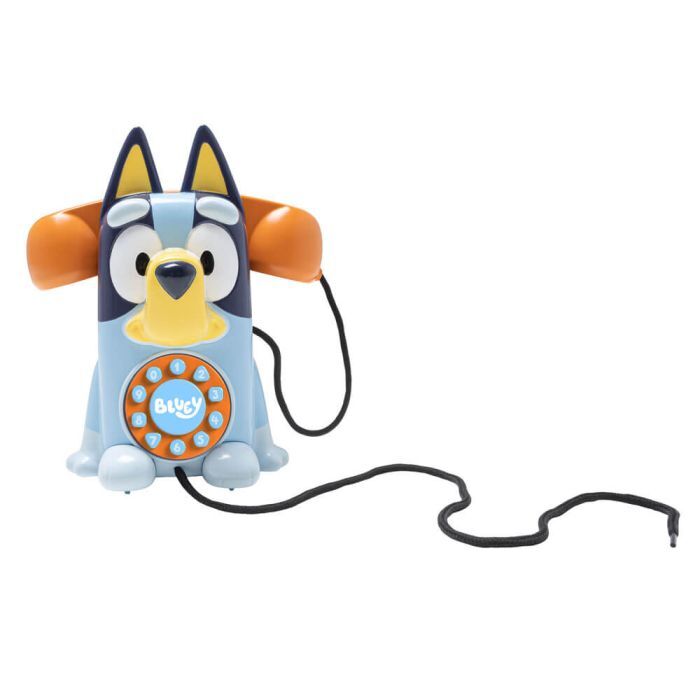 Bluey Telephone