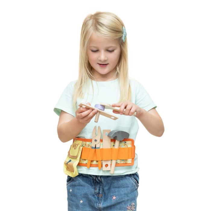 Bluey Tradies Belt