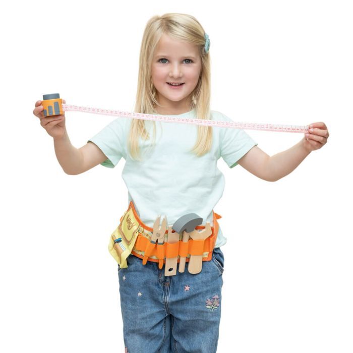 Bluey Tradies Belt