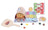Bluey Wooden Pizza Girls Set