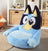 Bluey Plush Chair