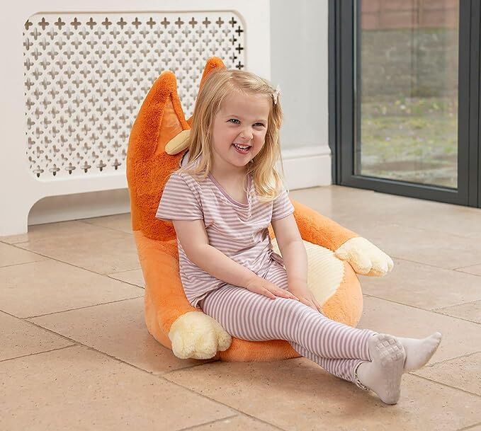 Bingo Plush Chair