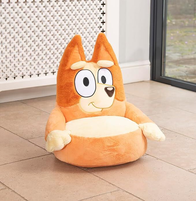 Bingo Plush Chair