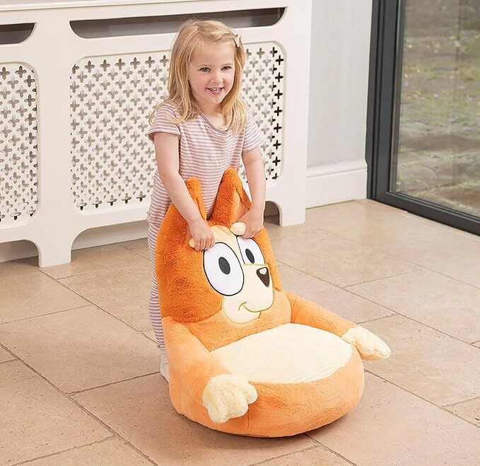 Bingo Plush Chair