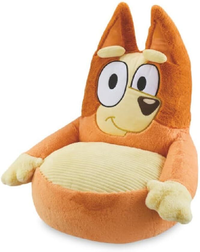 Bingo Plush Chair