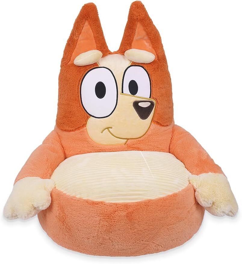 Bingo Plush Chair