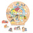 Bluey Wooden Routine Clock