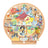 Bluey Wooden Routine Clock
