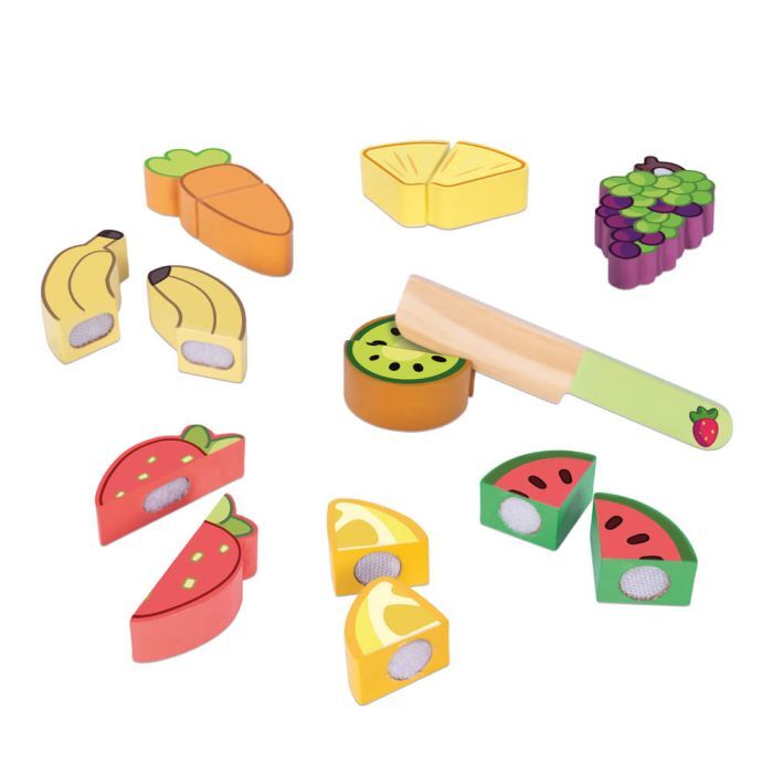 Bluey Wooden Smoothie Set