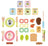 Bluey Wooden Tabletop BBQ Set