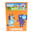 Bluey Camping Wooden Role Play Accessory Set