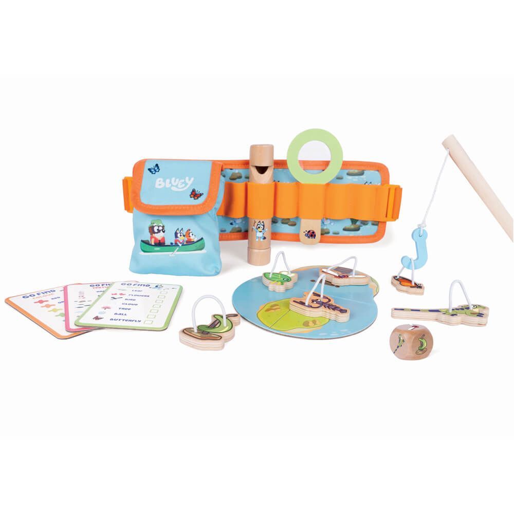 Bluey Adventure Belt